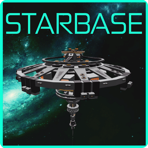 STARBASE - Roblox