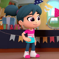 Zoey / StarBeam