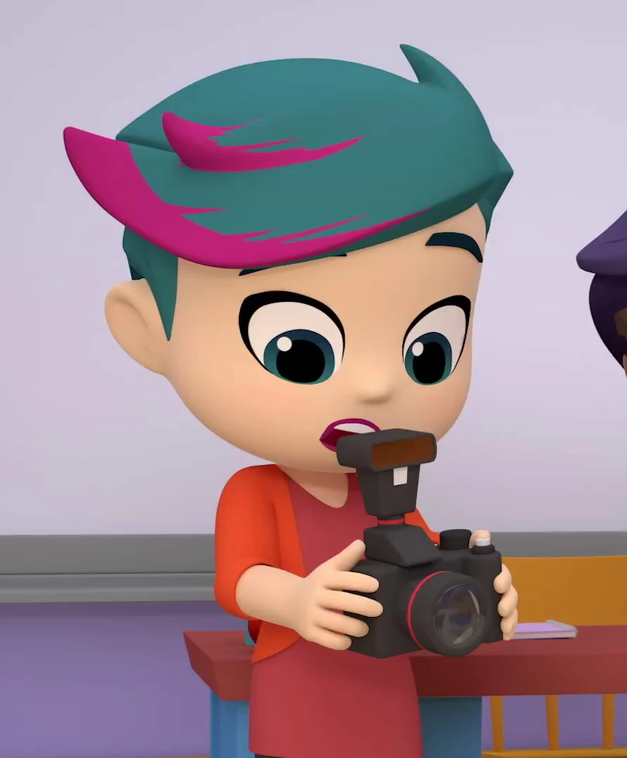 Miss Fawkes | StarBeam Wiki | Fandom