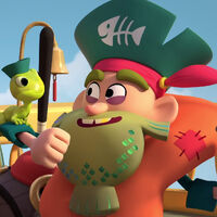 Captain Fishbeard