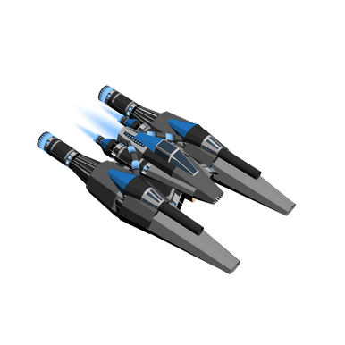 U-Sniper MK5 (For Starblast.io)