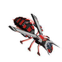 Wasp Sniper - Official Starblast Wiki