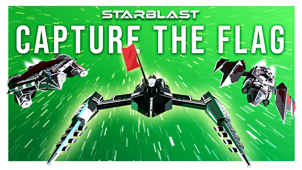 Capture the flag - Official Starblast Wiki