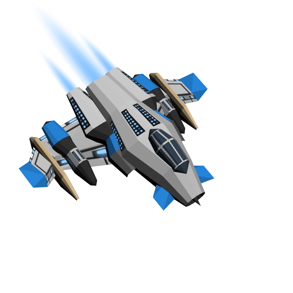 HOW TO MAKE AN AWESOME SHIP IN STARBLAST!! 
