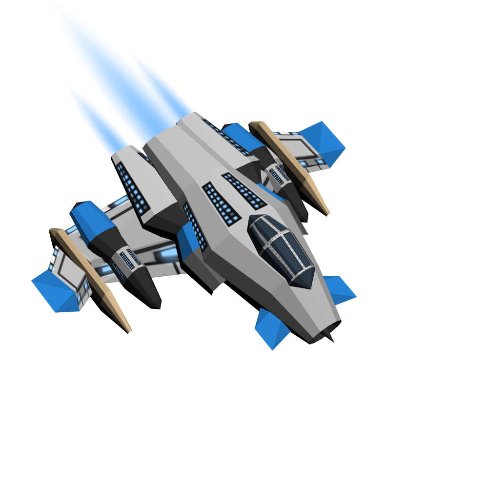 U-Sniper MK5 (For Starblast.io)