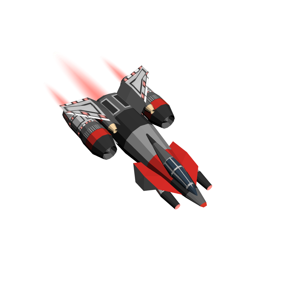 MCST Speedster Class - Official Starblast Wiki