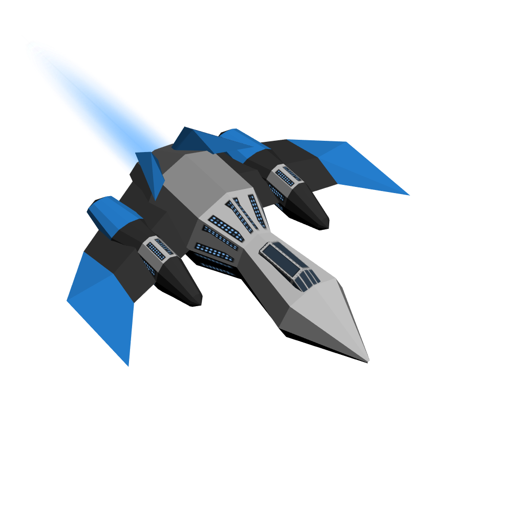 Mite Speedster-Class - Official Starblast Wiki