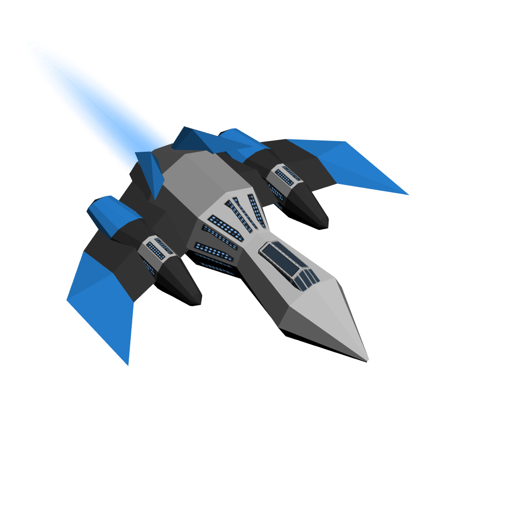 Starblast.io - Best Tier 6 Ship with no upgrades - Perhaps THE BEST tier 6  ship, the A-Speedster - 