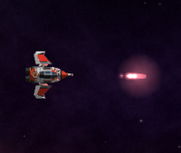 Starblast.io Multi Class Ship Tree (MCST) 7 