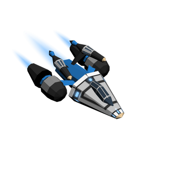 How does my ship look? Rate it 0-10! : r/Starblastio