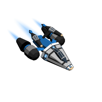 SimplePlanes  Fly (Starblast.io)