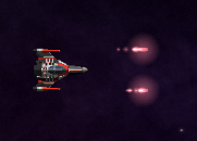 Starblast.io - Best Tier 6 Ship with no upgrades - Perhaps THE BEST tier 6  ship, the A-Speedster - 