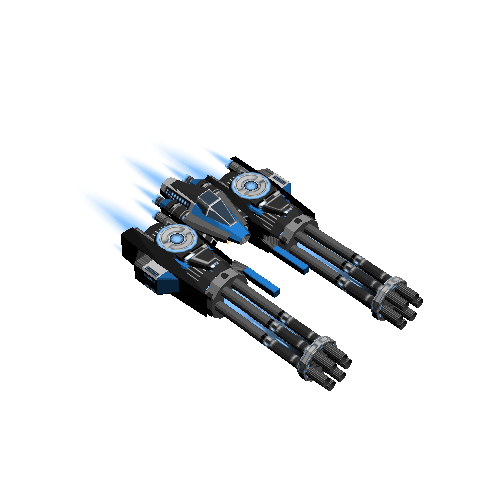 U-Sniper MK5 (For Starblast.io)