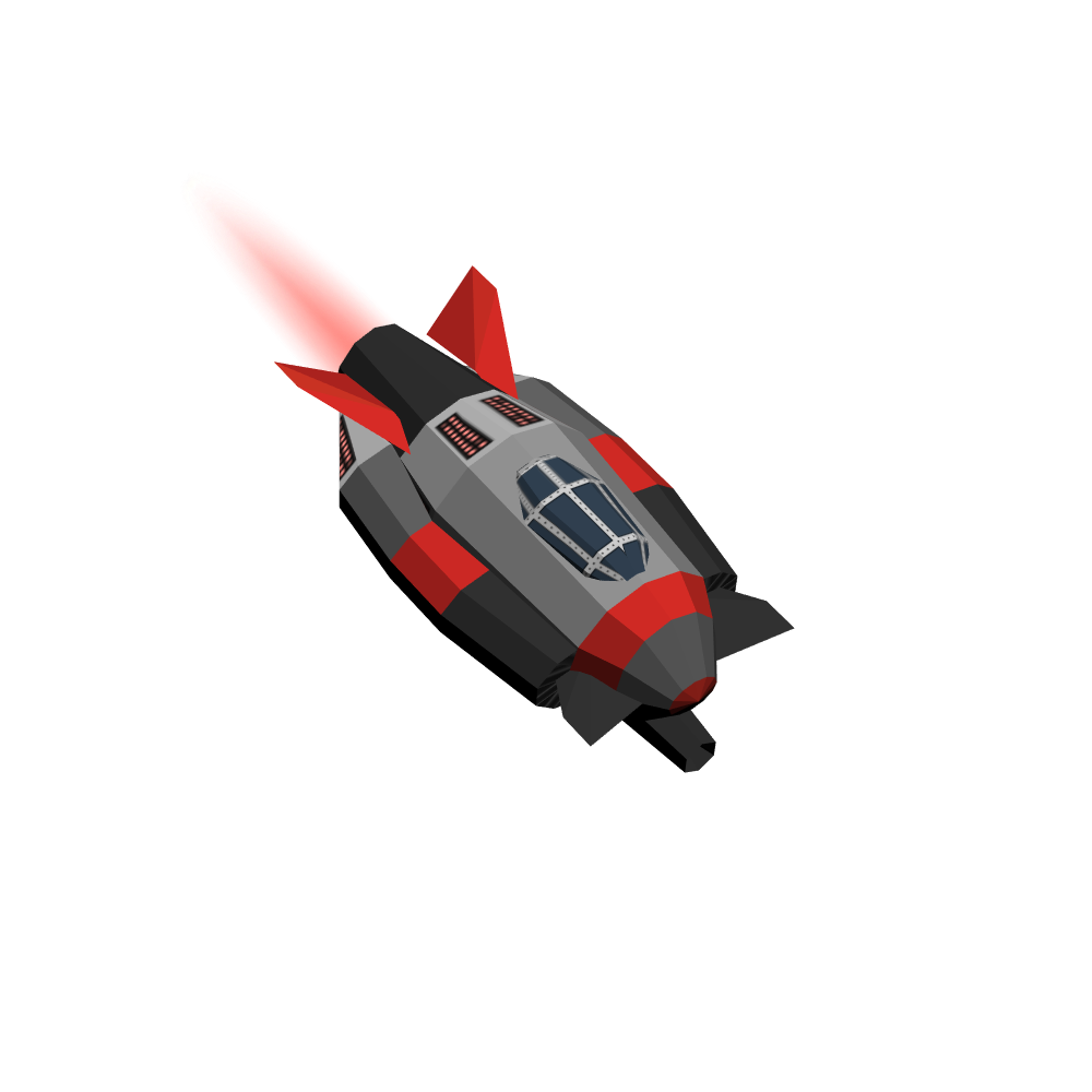 Starblast.io Multi Class Ship Tree (MCST) 7 