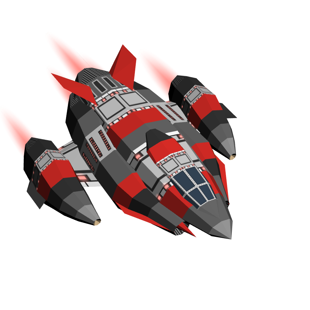 MCST Heavy Class - Official Starblast Wiki