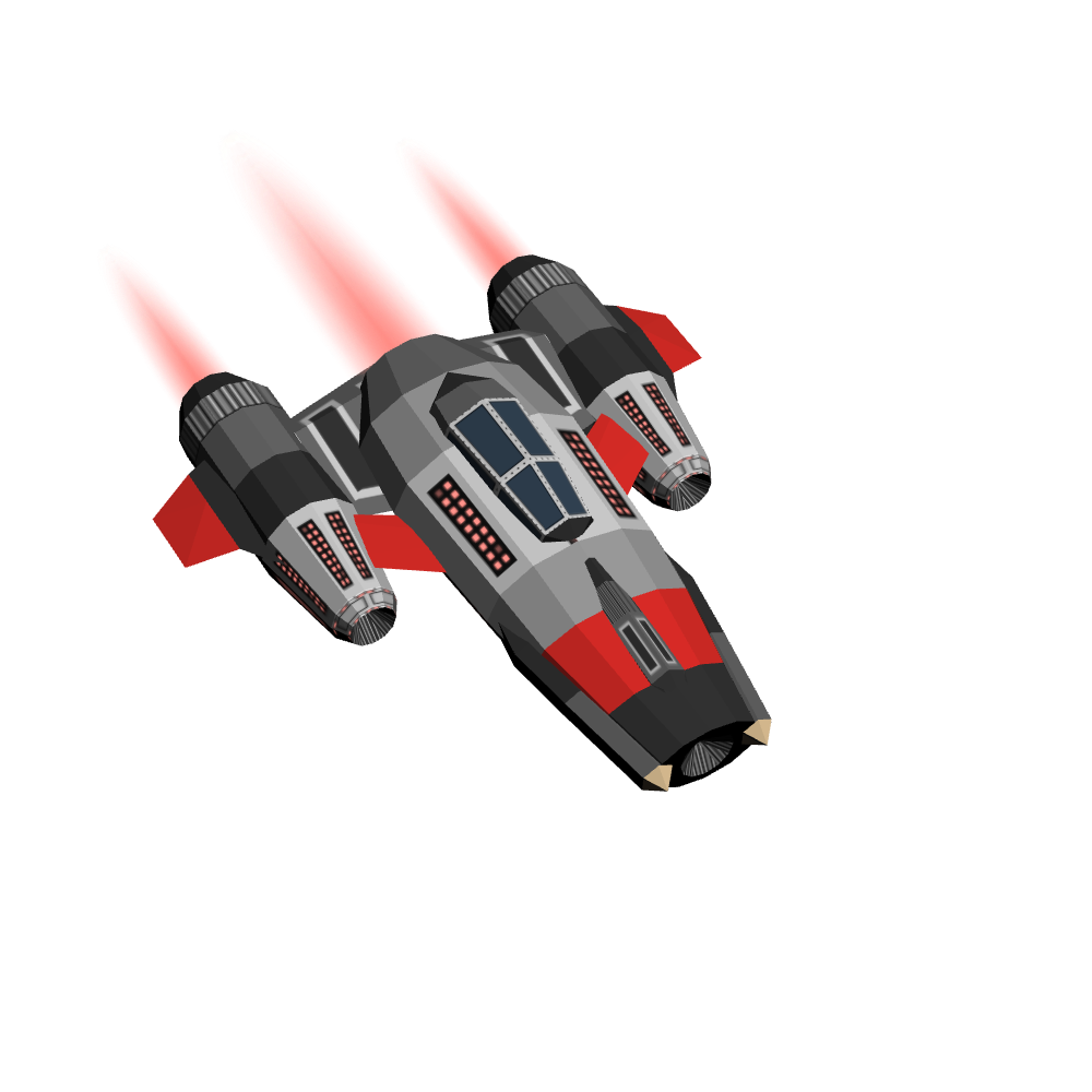 Mite Speedster-Class - Official Starblast Wiki