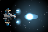 NEW Tier 7 Ship - the BASTION - Starblast.io 