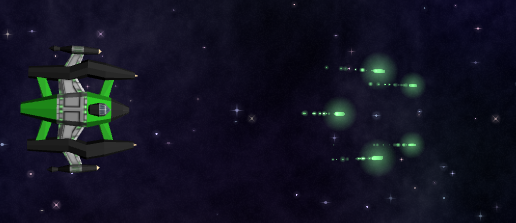 Starblast.io Multi Class Ship Tree (MCST) 7 