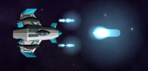 Starblast.io Advanced-Fighter