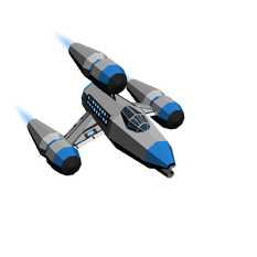 X-Warrior - Official Starblast Wiki