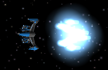 USS Vengeance (made in Starblast.io ship editor) - Imgur