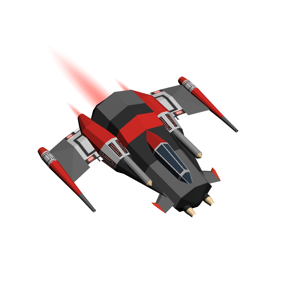 Starblast.io Multi Class Ship Tree (MCST) 7 