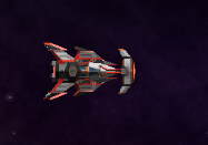 Starblast.io - Best Tier 6 Ship with no upgrades - Perhaps THE BEST tier 6  ship, the A-Speedster - 