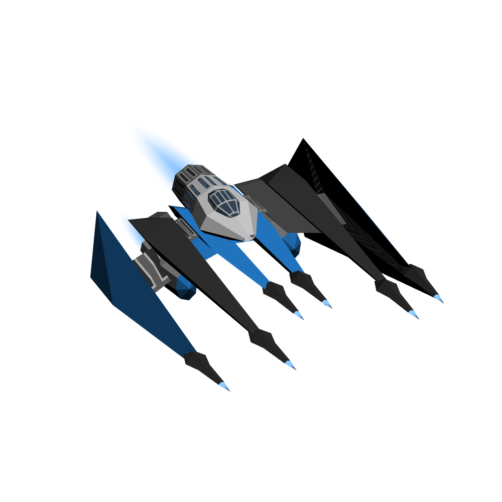 NEW Tier 7 Ship - the BASTION - Starblast.io 