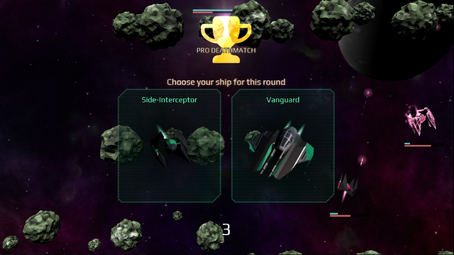 Starblast.io - Ship Tree 2017 (Bastion) 