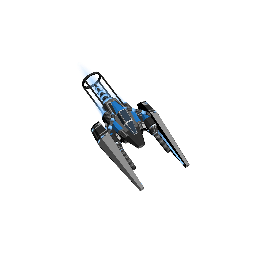 U-Sniper MK5 (For Starblast.io)