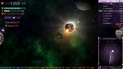 StarBlast.io - Walkthrough, comments and more Free Web Games at