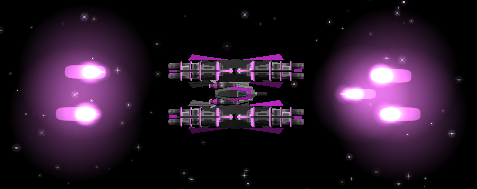 U-AFTERBURN. STARBLAST.IO U-SERIES