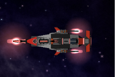 Mite Speedster-Class - Official Starblast Wiki