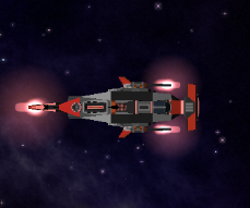 Nautic Series! [Starblast - Mods & Ship Designs] 