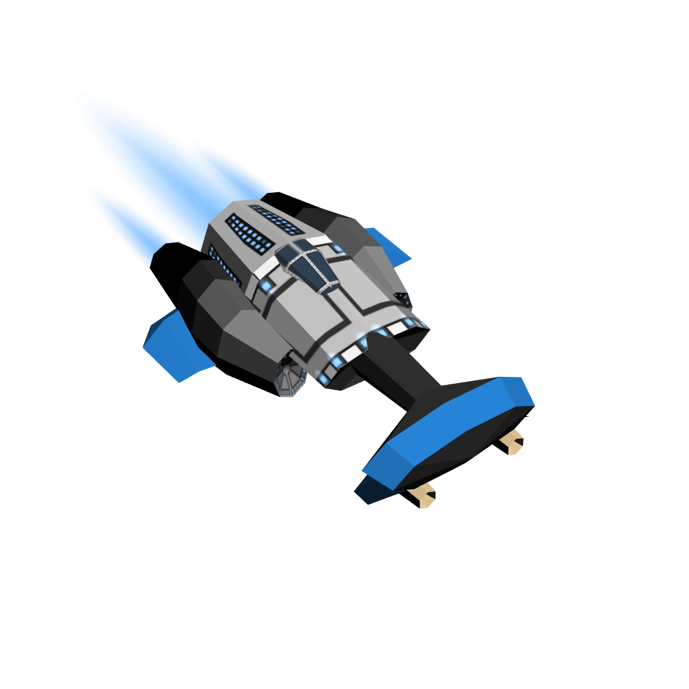 Starblast.io Multi Class Ship Tree (MCST) 7 