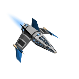 Mite Speedster-Class - Official Starblast Wiki