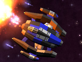 H-Mercury (MCST) - Official Starblast Wiki