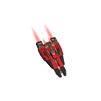 Starblast Hotswap heavy pulse