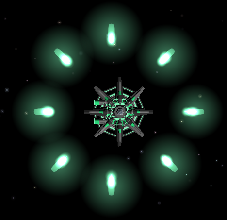 U-Perimeter - The Sun Of Tier 6 In U Series ( Starblast.io)