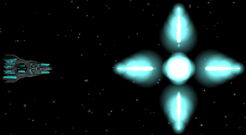 starblast.io Project by Ludicrous Sulfur