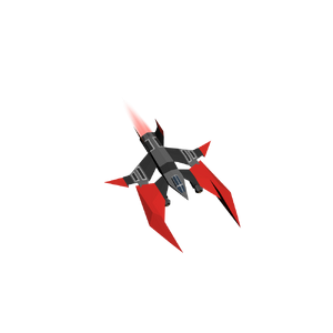 Starblast Advanced Support Fighter