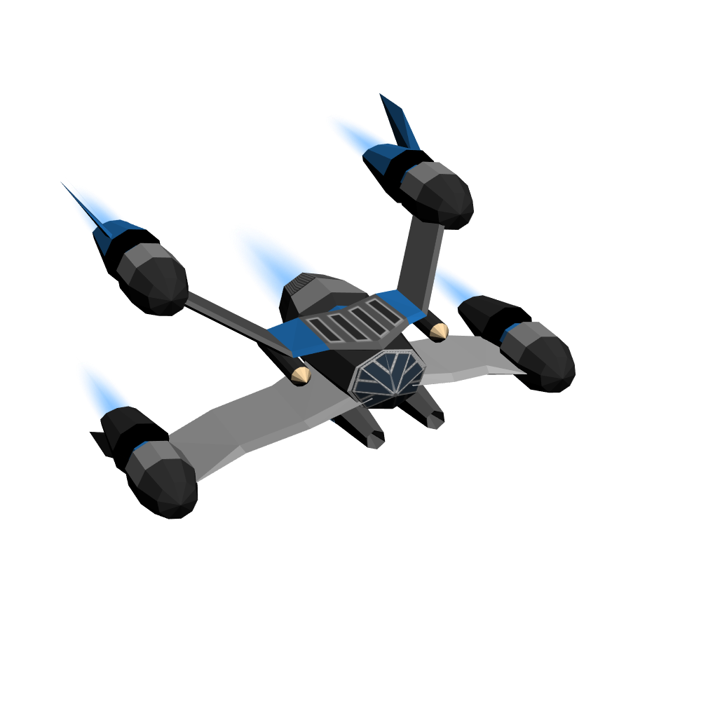 Starblast.io - Best Tier 6 Ship with no upgrades - Perhaps THE BEST tier 6  ship, the A-Speedster - 