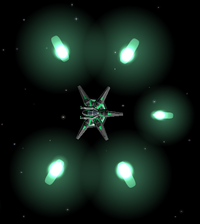 U-Sniper MK5 (For Starblast.io)