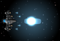 Strong Shield Is The Advantage Of These Ships (Team Mode 37 - Starblast.io  ) Thiện Vn 