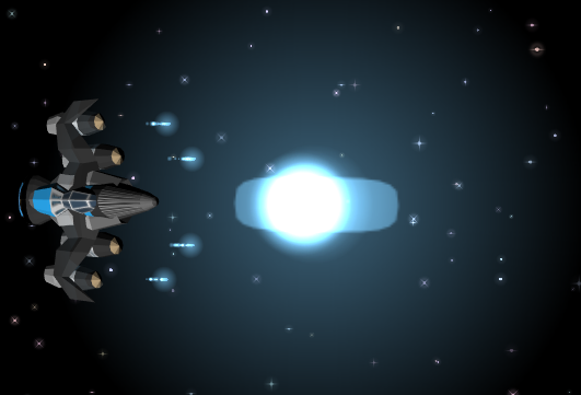 Starblast.io Multi Class Ship Tree (MCST) 7 