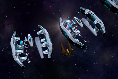 Starblast.io Multi-Class Ship Tree (MCST) Gameplay 4 