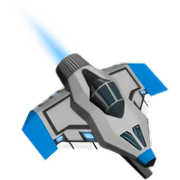 Starblast.io Marauder V2 (Starblast .io)