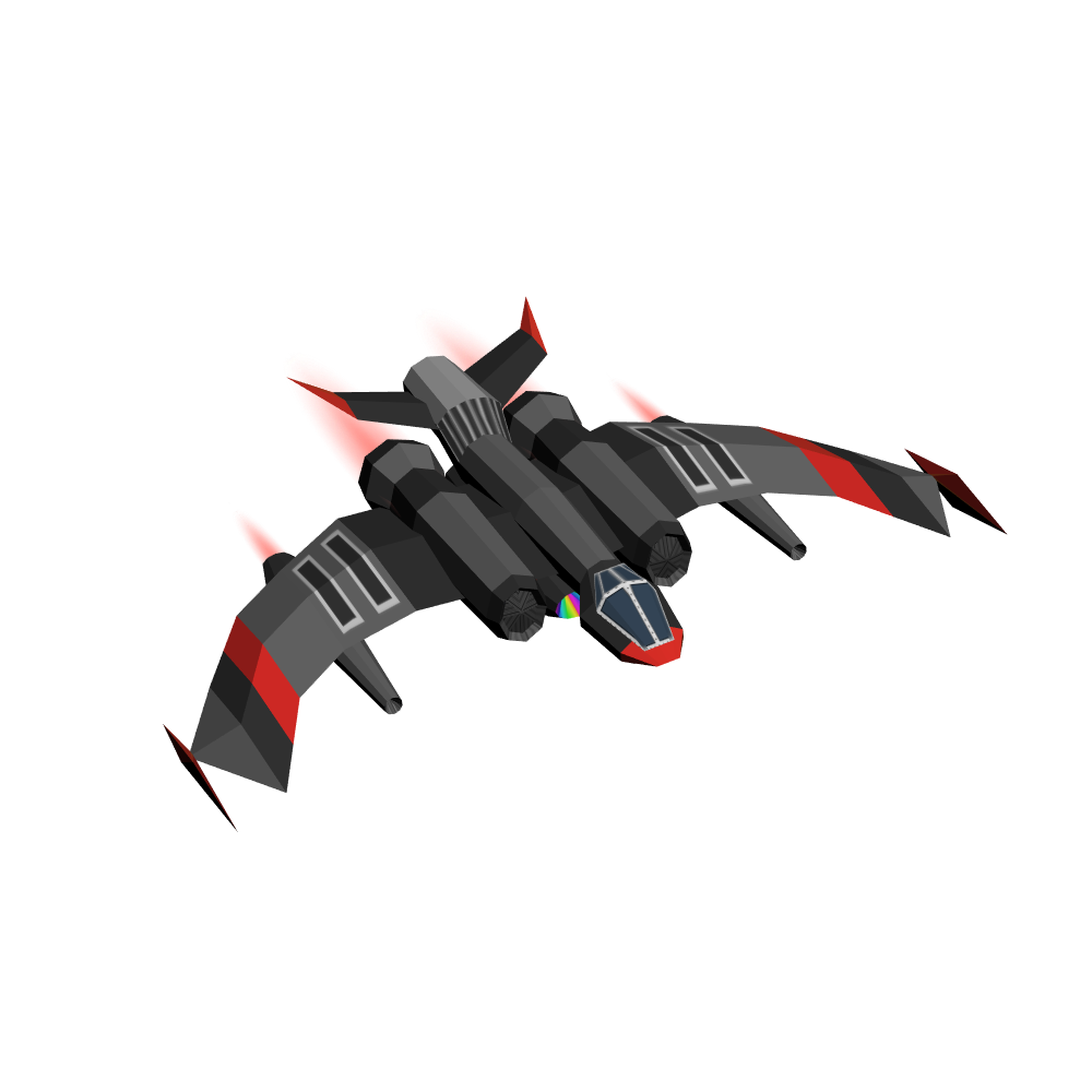 Mite Speedster-Class - Official Starblast Wiki