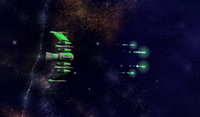 Starblast.io Multi Class Ship Tree (MCST) 7 