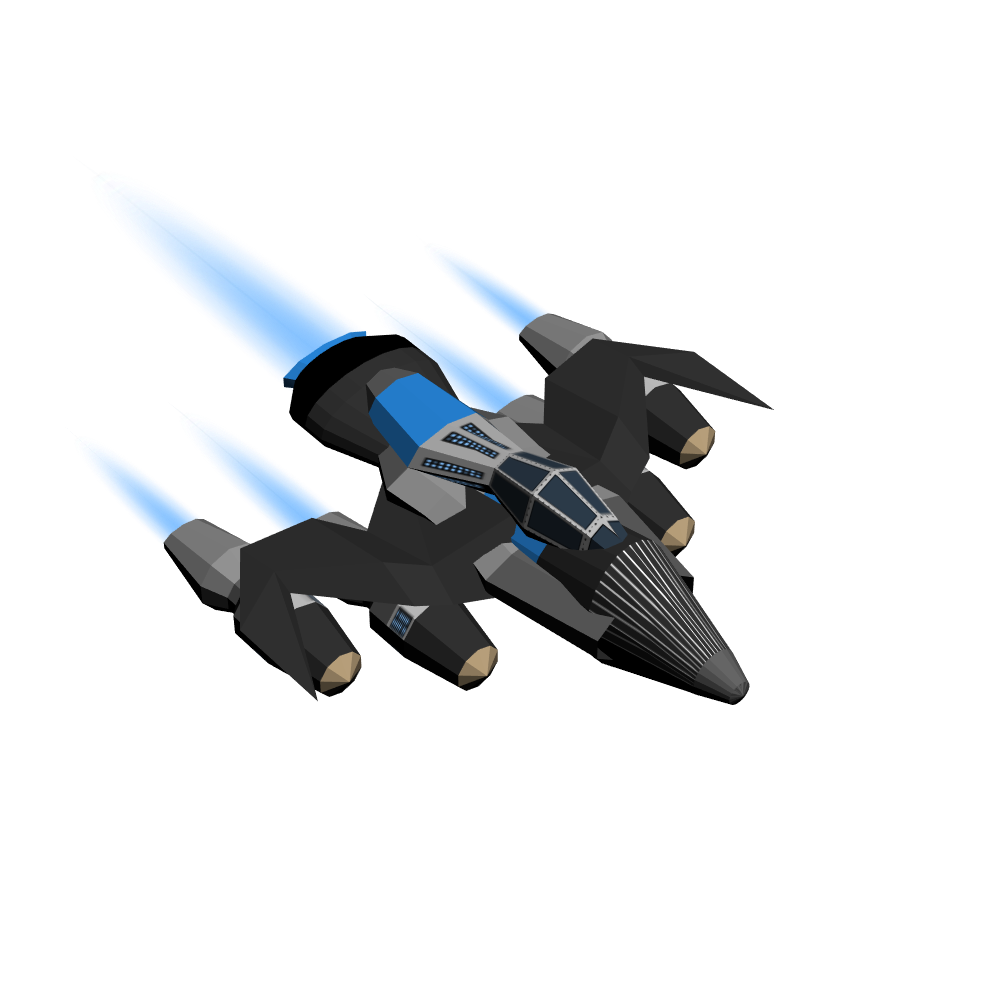 Starblast.io Marauder V2 (Starblast .io)